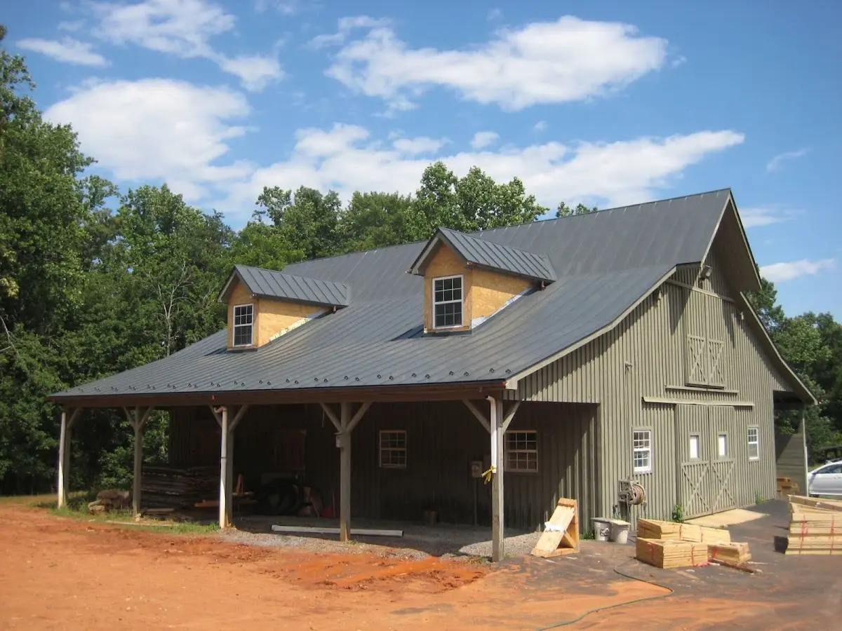 Expert Metal Roof Repair workmanship in Powder Springs Chase